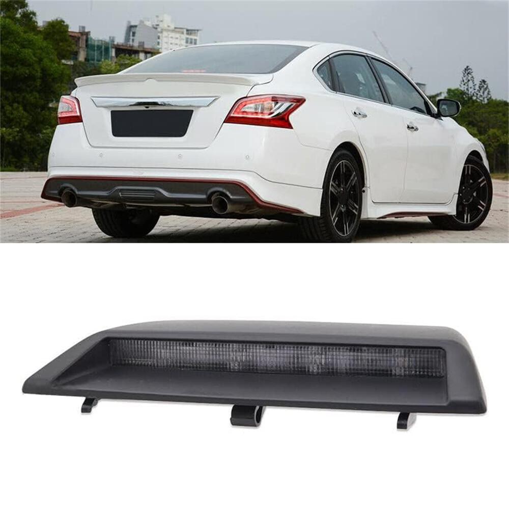 LED High Mount Car 3rd Third Rear Brake Light For Nissan Altima Sedan 2013-2018