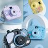 Creative Projection Toy Camera Keychain For Kids With Portable Designs And Safe Plastic Materials Stylish Keyring