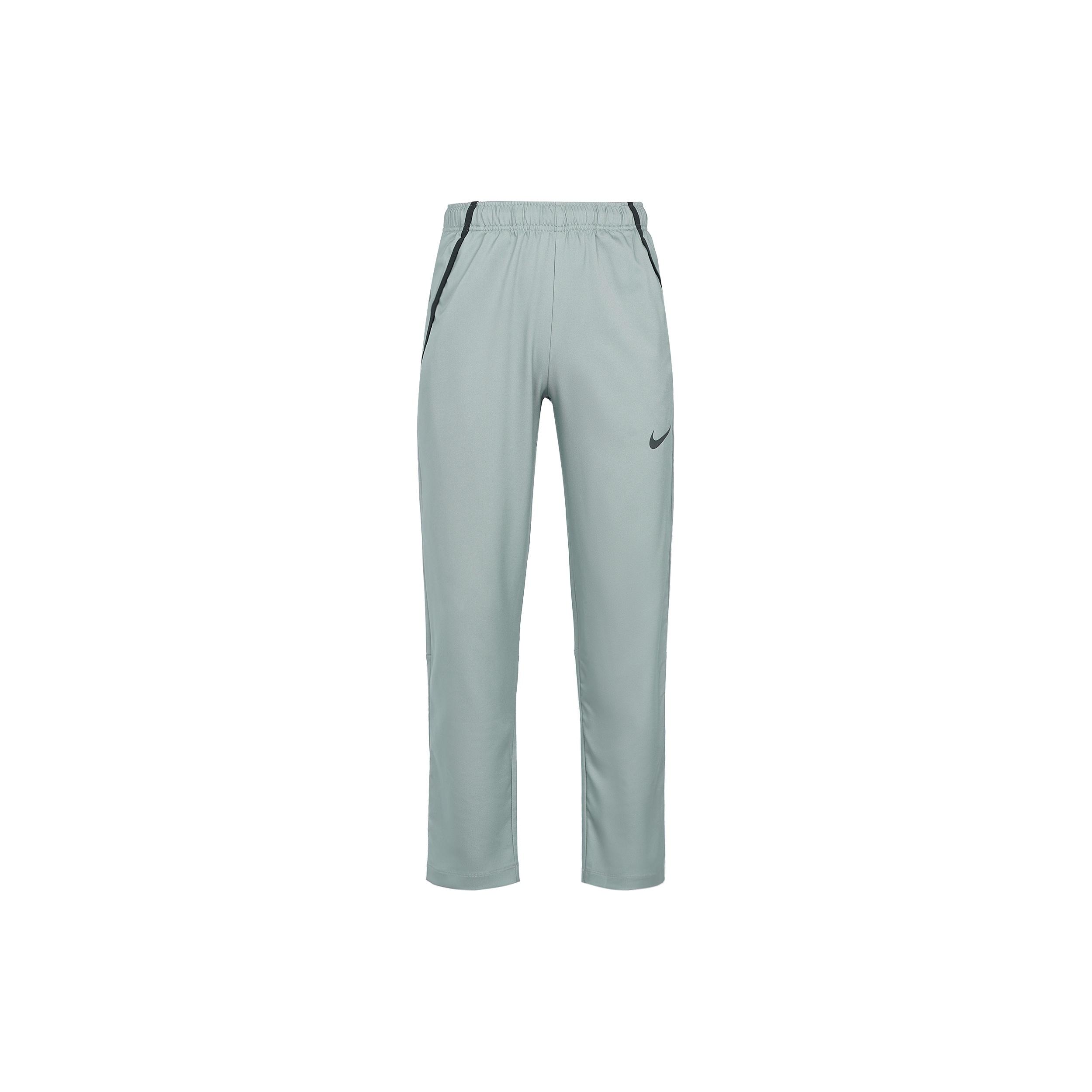 Nike Team Woven TattingCasual Long Pants Men Grey Gray Men s CU4958-084 S