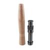 Cork Fly Rod Handle Grip Set with Adjustable Reel Seat for Custom Builds