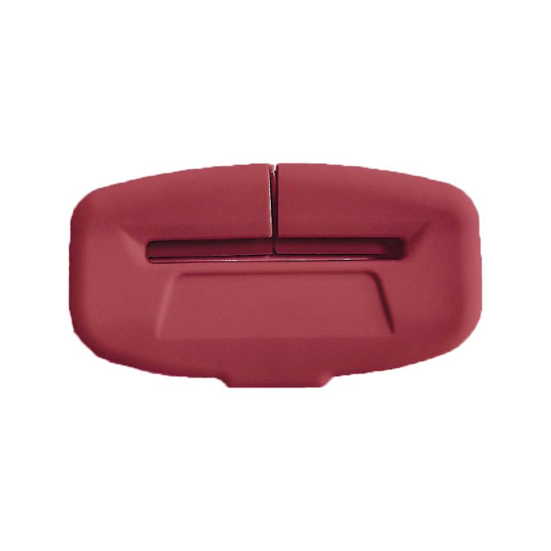 

Для BYD Atto 3/Dolphin/Seagull/ Seal/ Yuan up/Qin Plus /Song Plus/ чехол на пряжку ремня безопасности автомобиля Силиконовый чехол на пряжку ремня безопасности