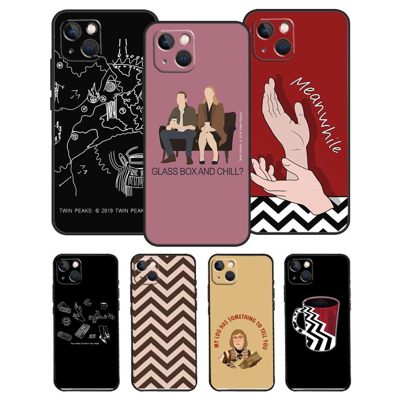 Welcome To Twin Peaks For OnePlus 15 13 12 11 13R 12R 10R 13T 10T 8T Case For OnePlus Nord 5 CE 3 2 4 Lite N20 N30