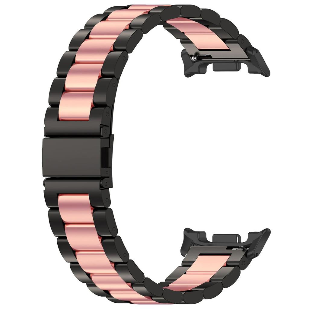 Nerezový řemínek pro Samsung Galaxy Watch 8/Classic 8 40mm 44mm Řemínek pro Watch Ultra 2 Řemínek pro Galaxy Watch 7 Ultra