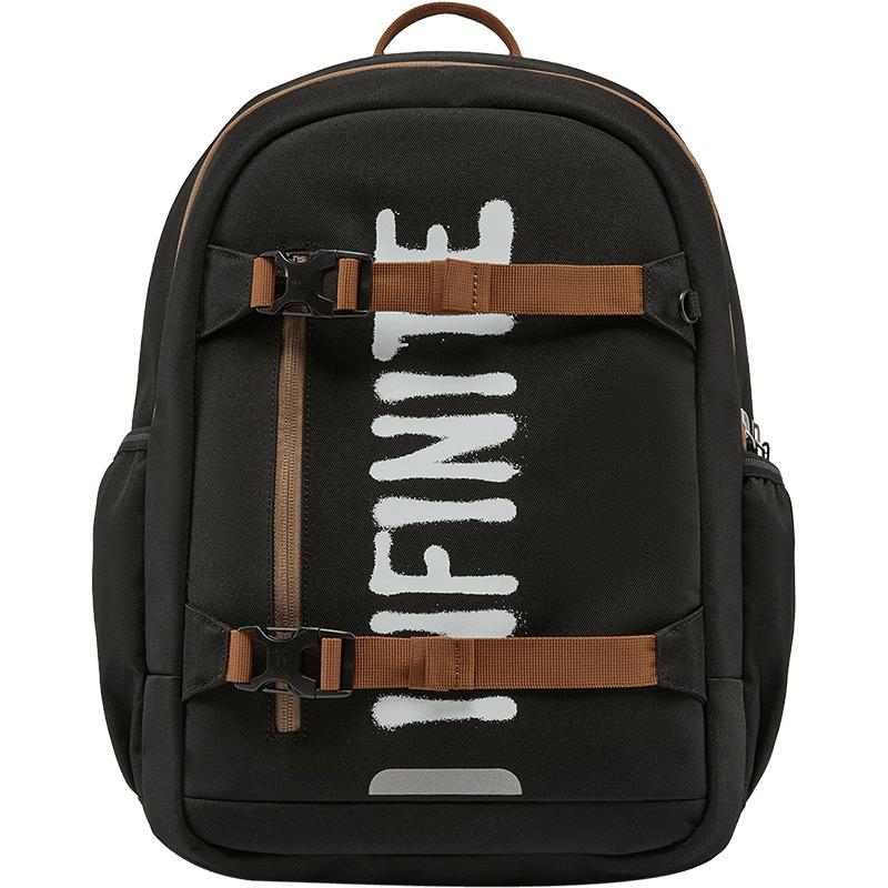 Li-Ning Kids Reflective Sports Backpack YBSW061-1 Free Size