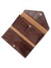 Il Bisonte Web-Exclusive Long Wallet 54154232306340 F Dark Green
