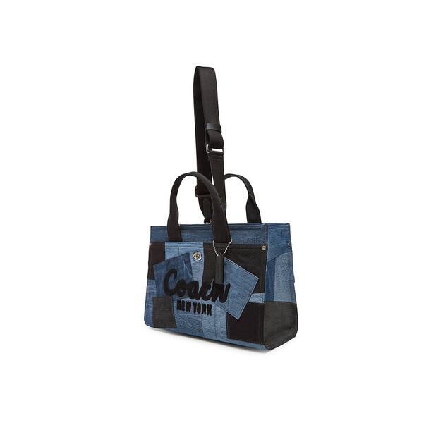 Coach CAM72 LHDEI Blue Bag