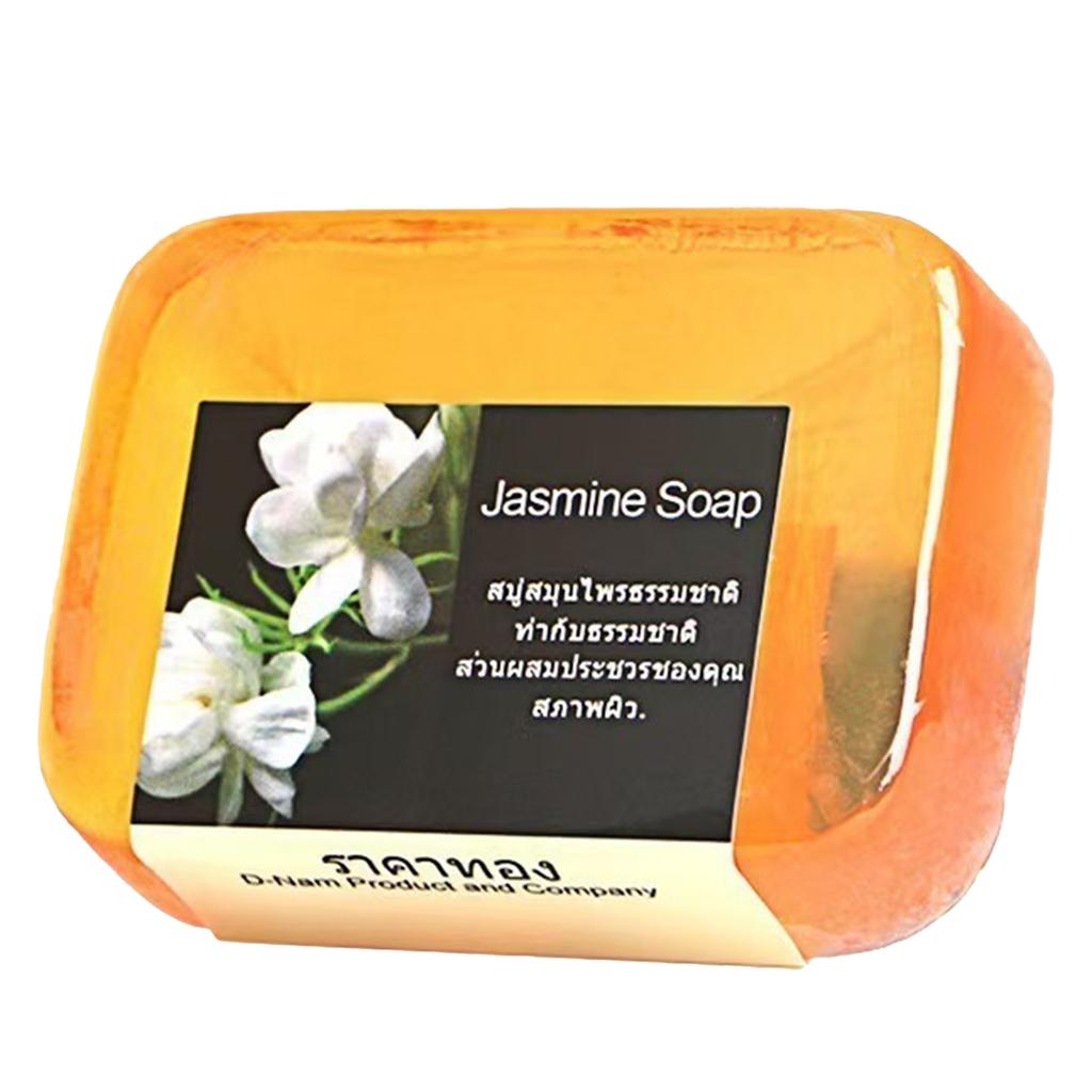 Nährende handgemachte Seife mit ätherischen Ölen für Körper und Dusche Alle Hauttypen Feuchtigkeitsspendend Reinigend Kräuterbad