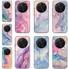 Simple Marble Back Cover for Samsung Galaxy A57 A37 5G A06 A07 A17 4G F17 S26 Plus Ultra A36 A56 A55 A25 A26 A16 Phone Case
