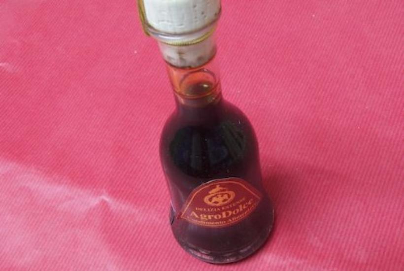 

Sante Condiment Alimentale 100мл Бертони/Агродольче