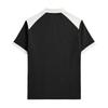 Men's Casual Zip-Up Short-Sleeve Top