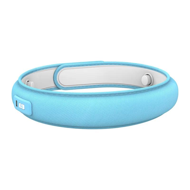 Electric Air Pressure Airbag Head Massager Body for Head Kneading Headband Relief Migraine Relief Stress Headache Improve Sleep