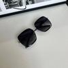 Korean Style Square Sunglasses for Women Men UV Protection High Quality Fashion Sun Glasses