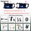 Car Radio Android 14 For KIA K5 Optima 2011 - 2015 Auto GPS Multimedia Player Stereo Touch QLED Screen Carplay NO 2DIN DVD WIFI