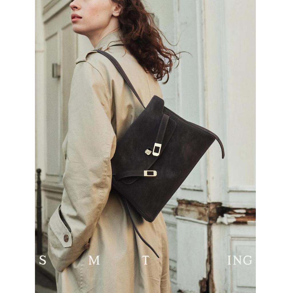 SMTING Shoulder Bag, Women's Handbag, Casual Bag
