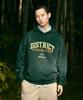 Daily Core Oversized Hoodie Mht126-Z [Green]