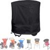 Wood Chipper Shredders Mulcher Cover Shredders Machine Protector Cover Sun Resistant Fabric Garden Tool Accessory