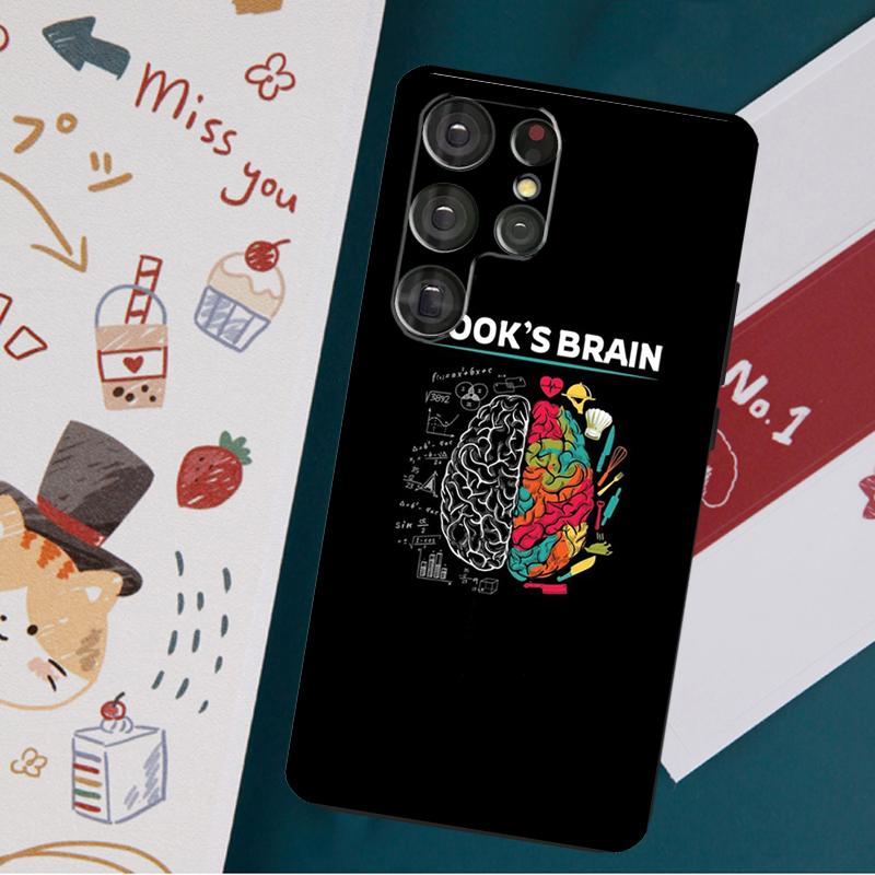 Baking Cook Chef Case For Samsung Galaxy S23 S22 Ultra S21 S20 FE S9 S10 S22 Plus Note 20 Note 10 Plus Cover