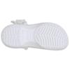 Crocs Classic Platform Bouquet Clog Plastic Trendy Hole Shoes Women's White