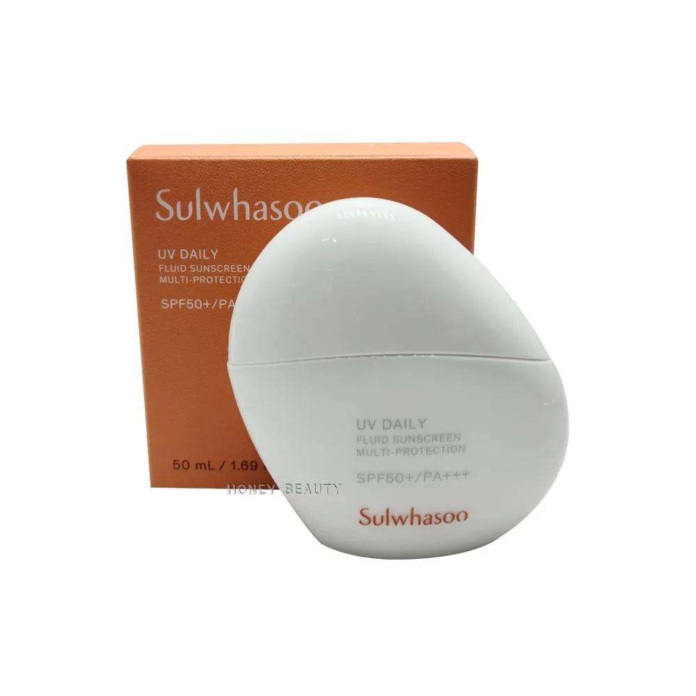 

Sulwhasoo Whitening Fluid SPF50+/PA+++ 50ml