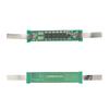 BMS 1S 3.7V 2A 1MOS/3A 2MOS /6A 4MOS/7.5A 5MOS/9A 6MOS 18650 Li-ion Li-ion Battery Protection Board Module with Nickel Strip