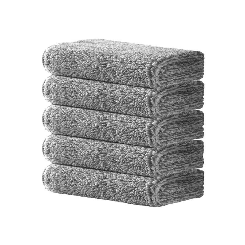 Bamboo Charcoal Non-Stick Oil Cleaning Cloth - Absorbent and Easy-to-Clean Kitchen Towel