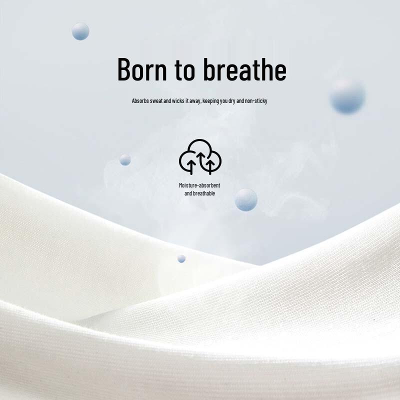 Jeanswest Men's Heavyweight Pure Cotton Long Sleeve T-Shirt