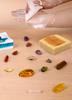Dinosaurs Soap Blind Box: Gem and Crystal Digging Toy Gift for Kids