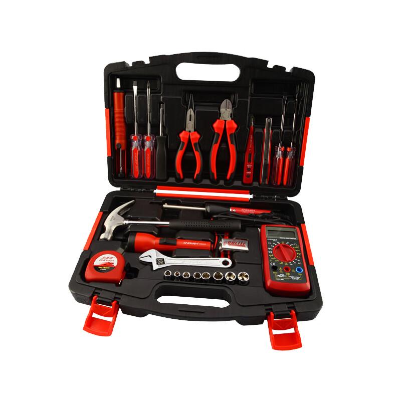 ENDURA 24-piece Telecommunication Tool Set