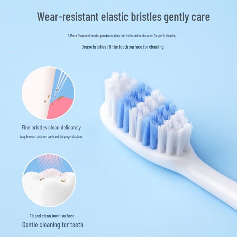 Frog Super Clean 615A Series Toothbrushes - 18 Pack