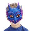 Kid Dragon Mask Halloween Funny Mask Dragon Cosplay Carnival Masks Dress Up Women Cosplay Mask For Masquerade