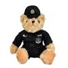 Sitting Position Special Police Bear Teddy Bear Police Bear Doll Doll Boutique Eight Inch Catching Doll Plush Toy