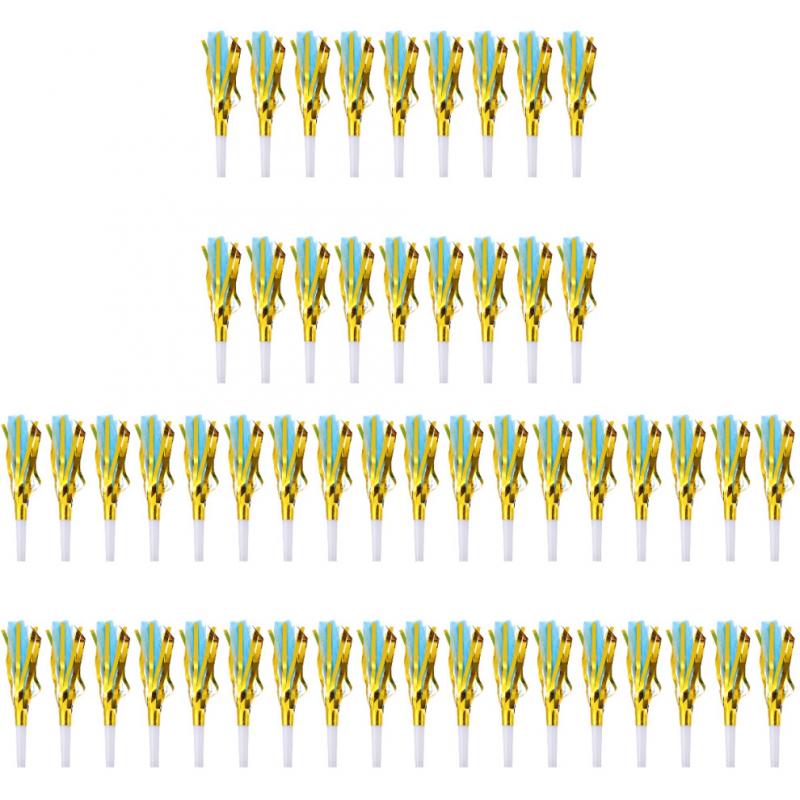 18pcs Whistle Cheering Blowouts Cheerleaders Whistles