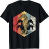 Retro Sea Horse T-Shirt