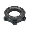 Bicycles Center Lock To 6-Bolt Brake Rotors Brake Rotor Centerlock Cap Adapter Bike Hub Disc Brake Rotor Adaptor Cycling Parts