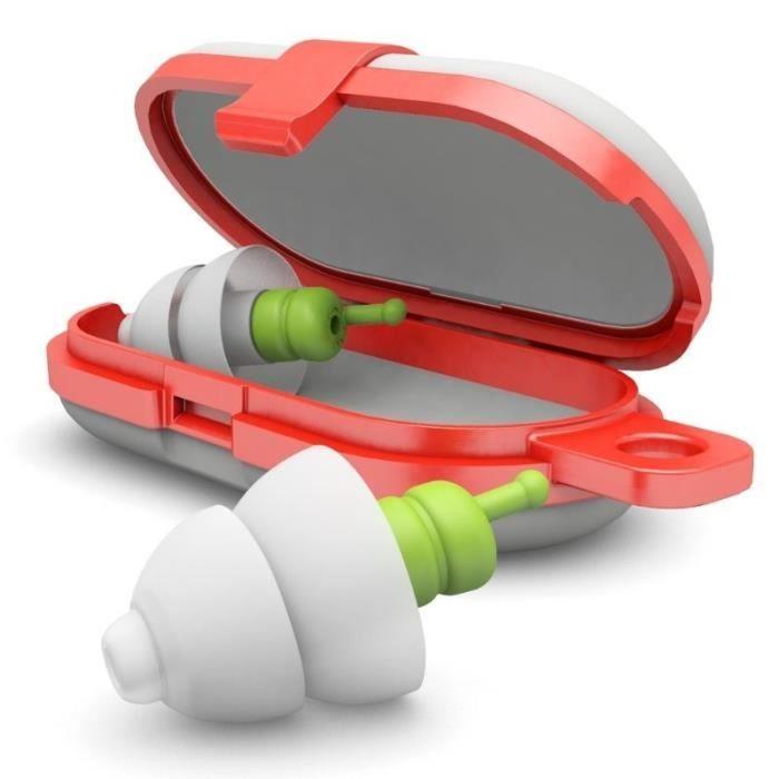 Alpine Bouchons d'Oreille SleepSoft