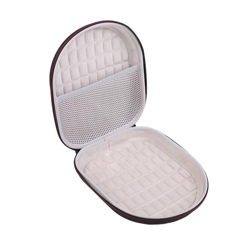 1 Piece For Soundpeats Space/Sony/Edifier/Jbl Wireless Bluetooth Noise Cancelling Headphones Eva Carrying Storage Case Cover