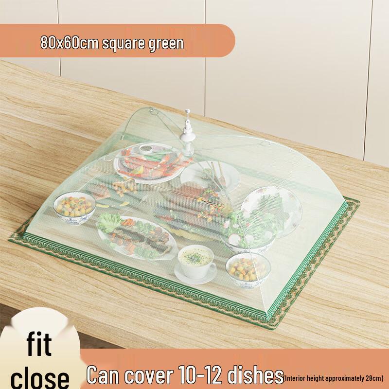 Food Dust Cover