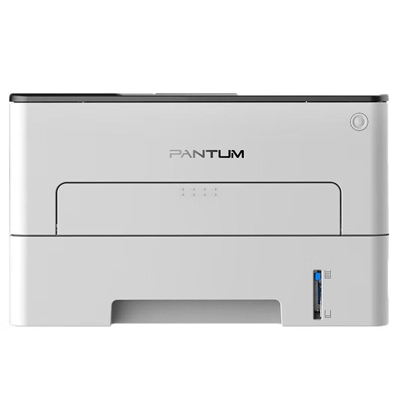 PANTUM P3019DW A4 Mono Laser Printer with Auto Duplex & Wireless CN plug (adapter included)
