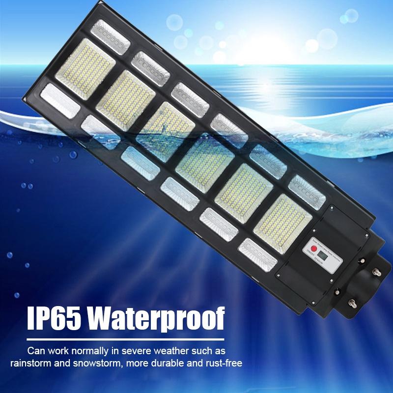 372/496/620/744LED Lighting Garden Lamp Powerful Outdoor Solar Lights Solar Panel Lamps Waterproof Motion Sensor Street Light New