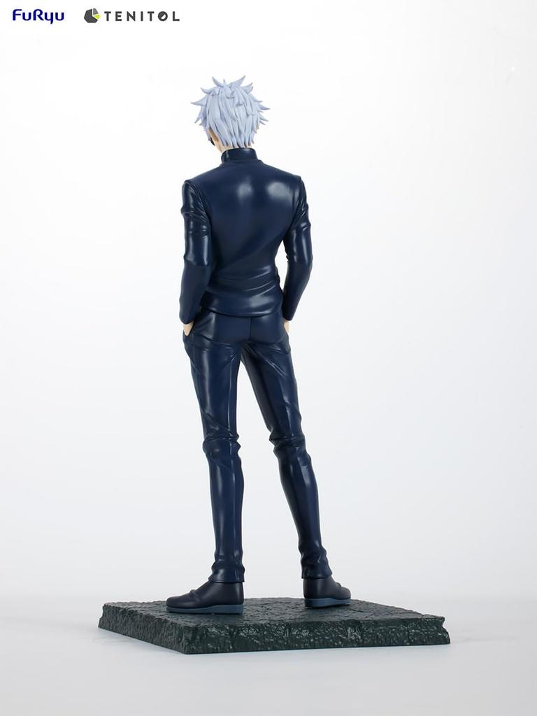Furyu Jujutsu Kaisen TENITOL Gojo Satoru Height 210mm Painted Complete Figure -Kaitama/Tamaori- approx. Non-scale ATBC-PVC