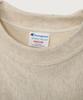 Champion Women'S Reverse Weave Loose Fit Crew Neck Sweatshirt Oatmeal