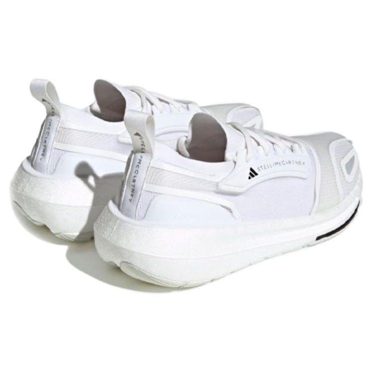 Stella McCartney X Adidas  UltraBoost Light White Black Women Sneakers Cloud-White Core-Black Off-White HP6705