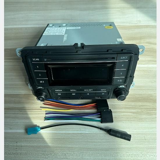 CD-Player kompatibel mit Volkswagen Lavida, Wuling Hongguang, Xiali Van, Truck
