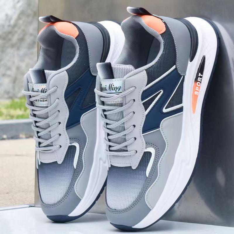 Shoes New Spring and Summer Mesh Casual Shoes Breathable Sneakers Low Top 39 standard size