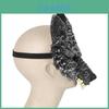 Wolf Costume Mask Gloves Tail Cosplay Party Decor For Halloween Events