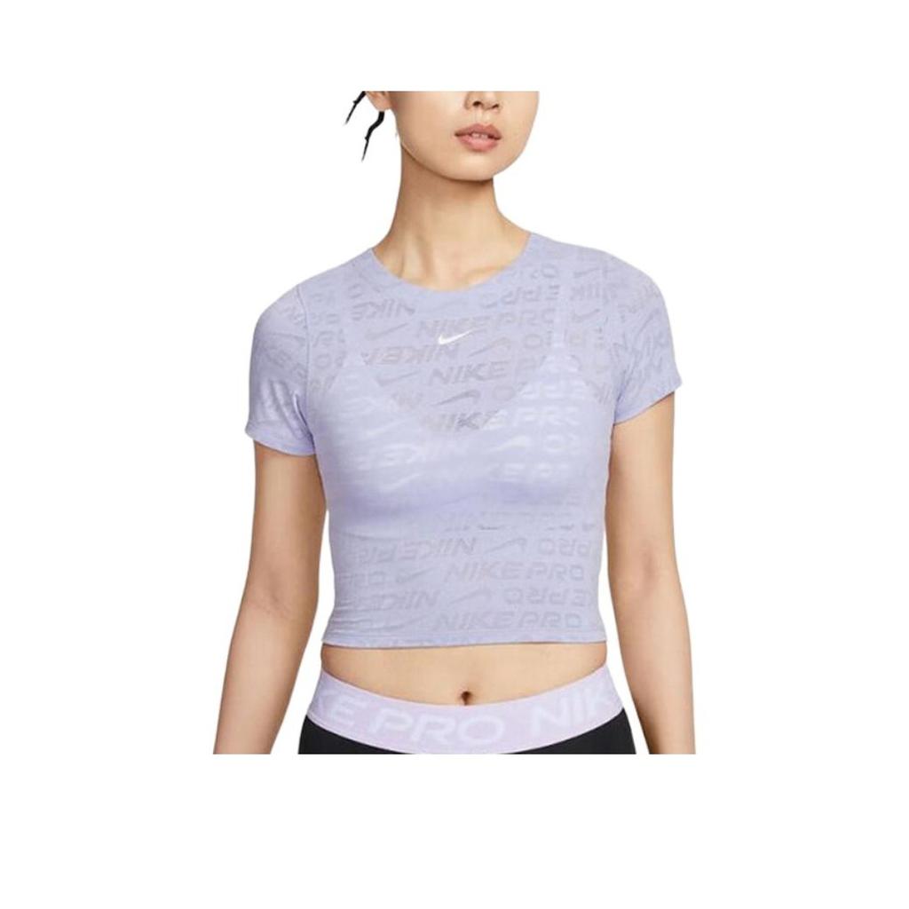 Nike Swoosh Logo Sports Casual Short Sleeve T-Shirt Women T-Shirts HJ2286533