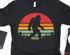 Bigfoot Shirt / Bigfoot Gifts / Sasquatch Shirt / Yeti Lover Gift / Bigfoots Design / Gift for Bigfoot Lover / Tank Top / Hoodie