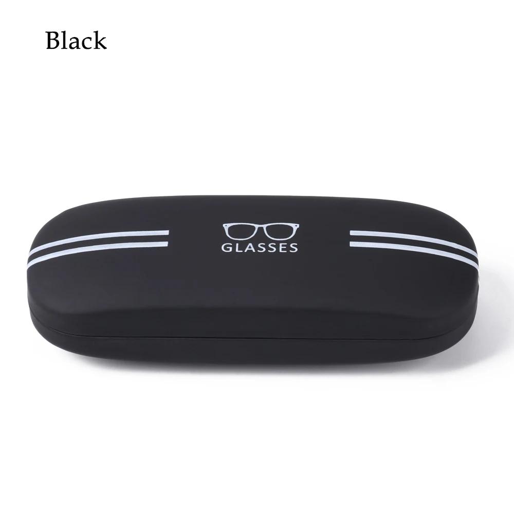 1Pc Hard Frame Eyewear Cases Sunglasses Reading Glasses Carry Bag Hard Box Travel Waterproof Pouch Case Eye Contacts Case