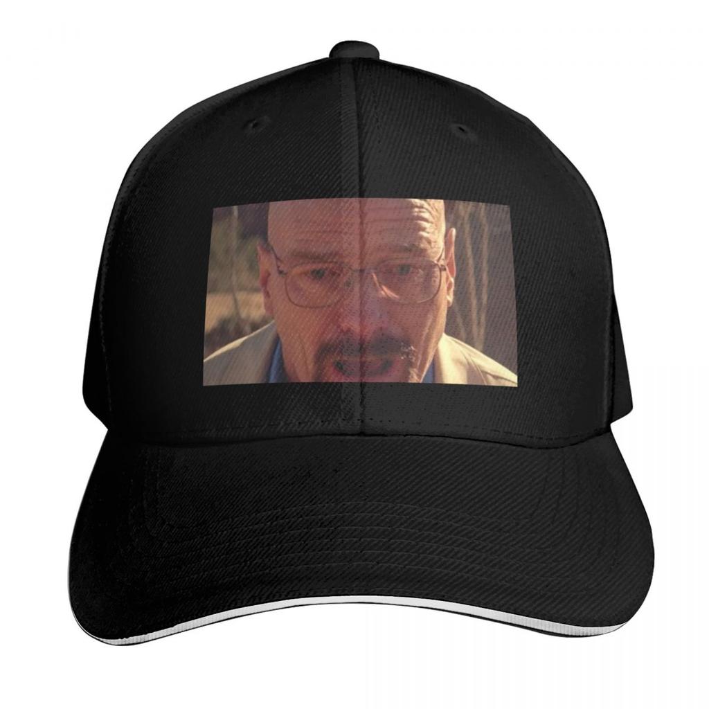 Walter White Meme Baseball Cap Hat Unisex Luxury Hat Baseball Cap Golf Hat Bobble Unisexs Caps Womens