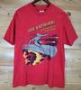 Novo! Camiseta Joe Satriani Surfing With The Alien Unissex Concerto S a 5Xl El317